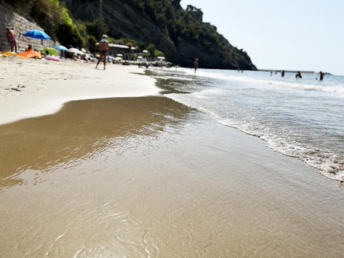 Appartamento Al Mare Ventimiglia Zewnętrze zdjęcie