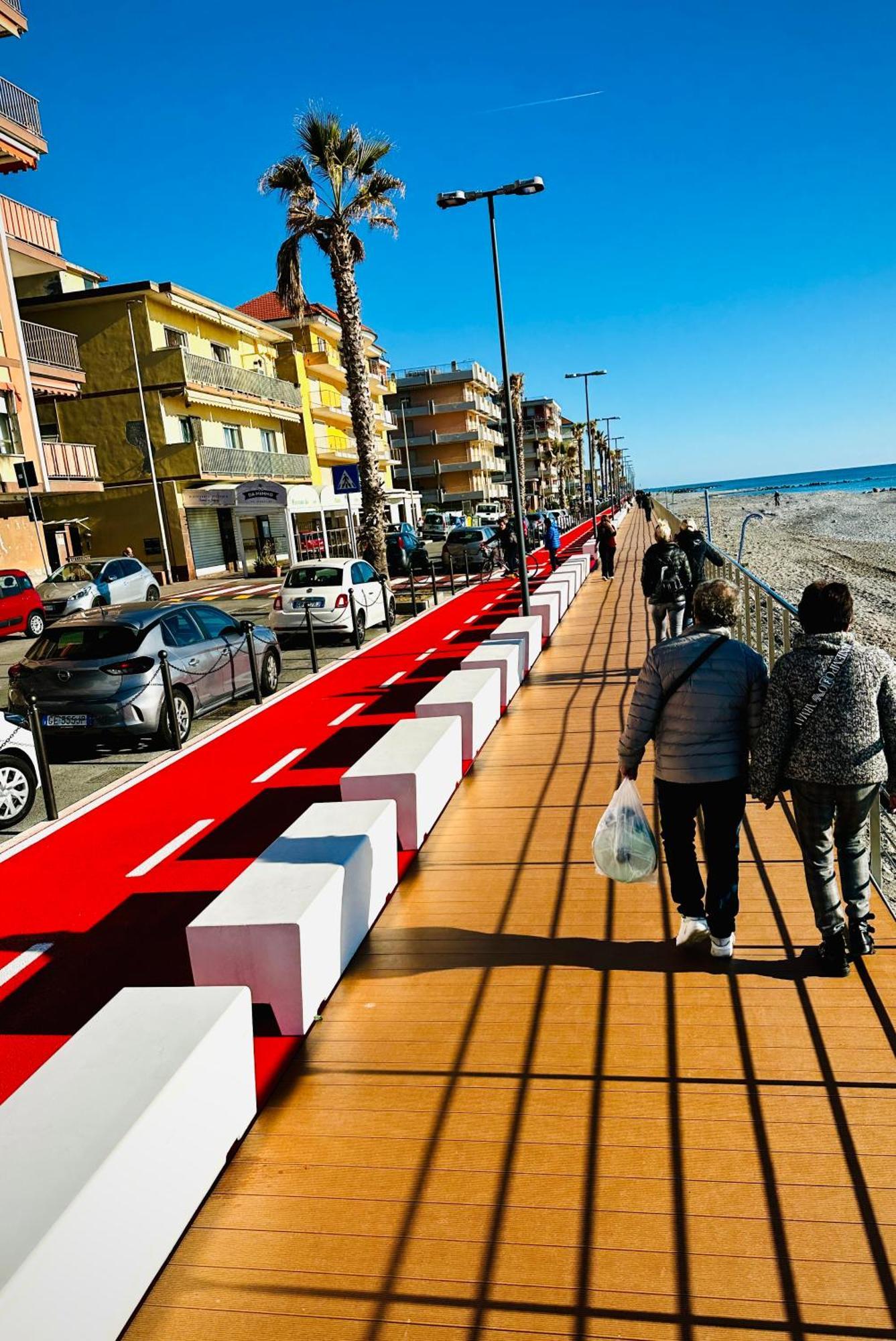 Appartamento Al Mare Ventimiglia Zewnętrze zdjęcie